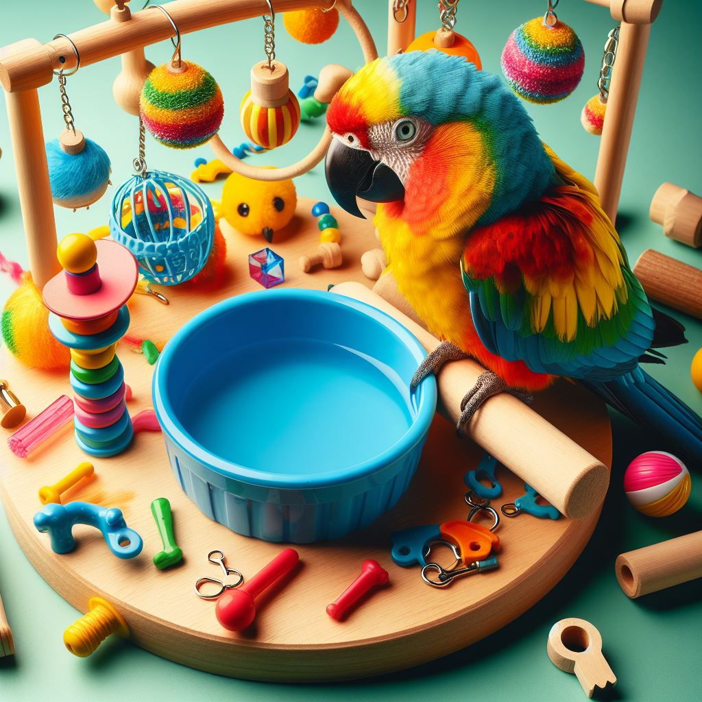 Vogelbedarf