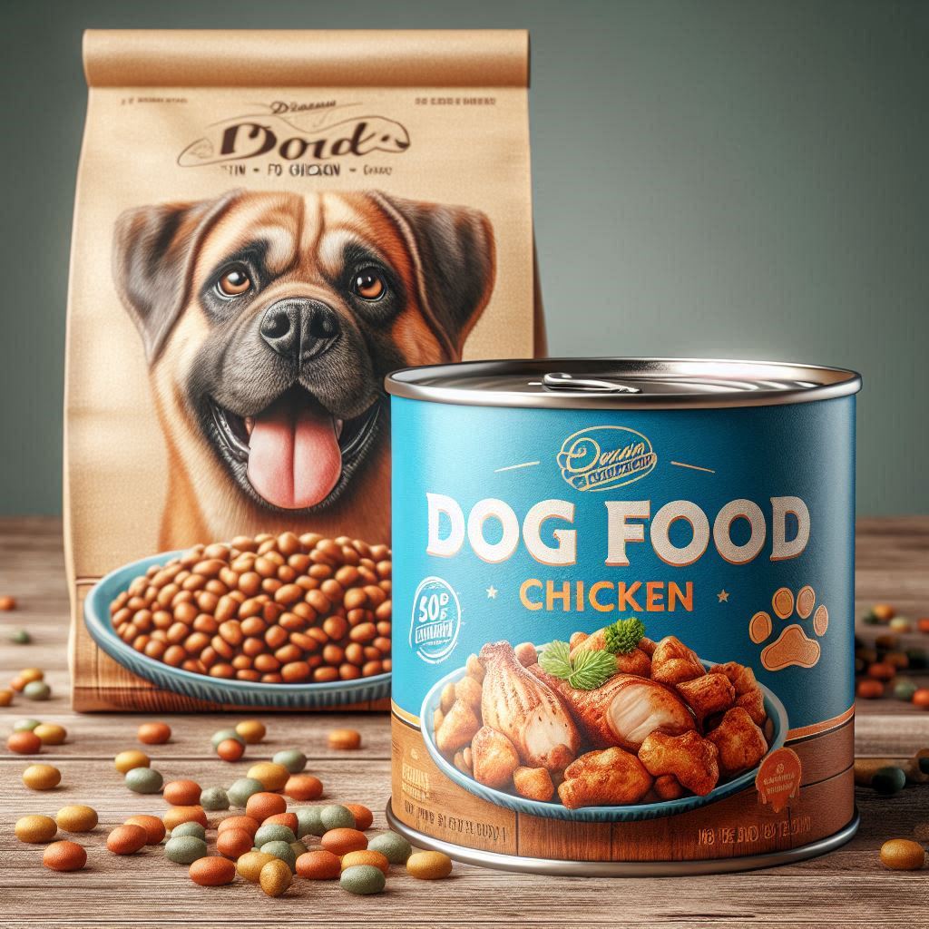 Hundefutter