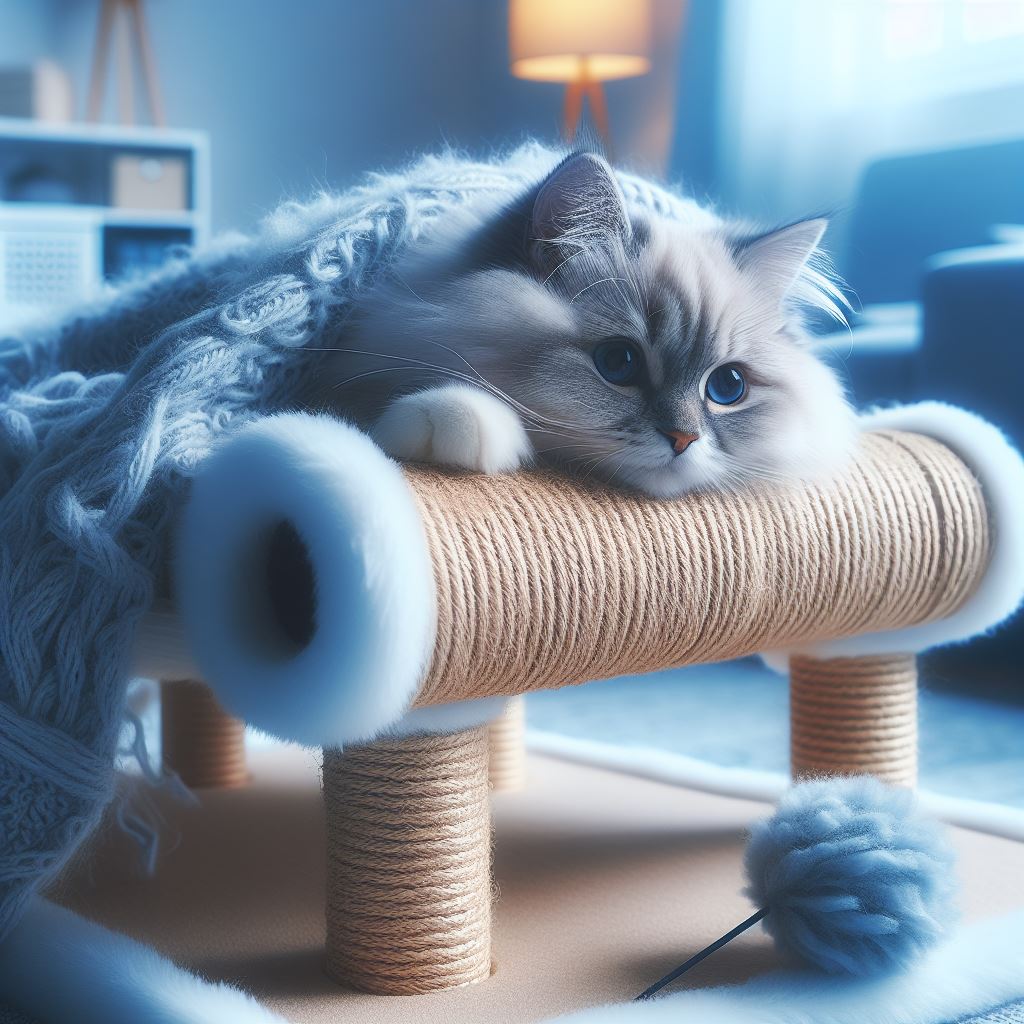 Katzenbedarf