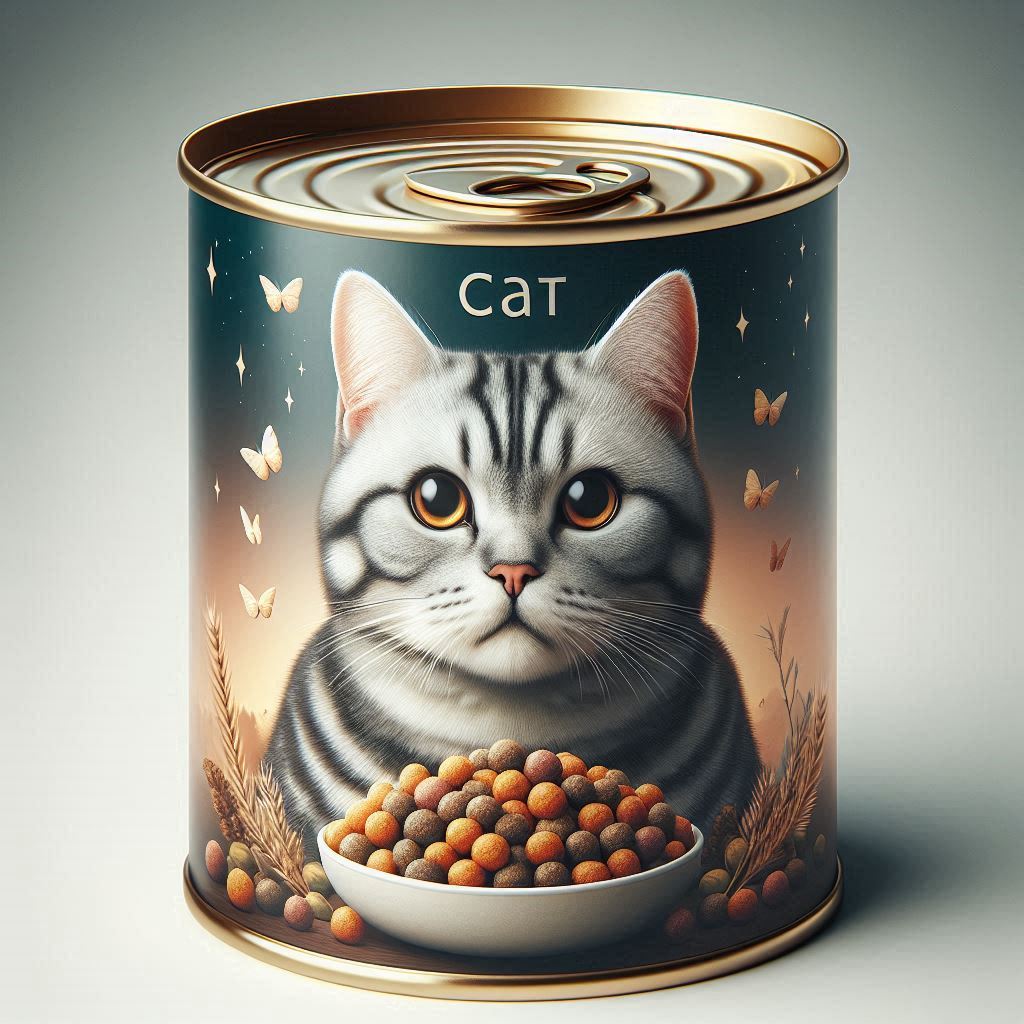 Katzenfutter